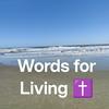 undefined Words for Living