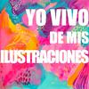 undefined Yo vivo de mis Ilustraciones