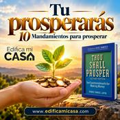 Podcast 10 Mandamientos para prosperar