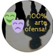 Podcast 100% arte ofensa