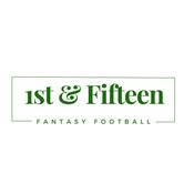 Podcast 1st & Fifteen Fantasy Football Podcast