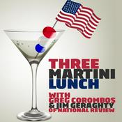Podcast 3 Martini Lunch – Political Humor & Commentary