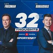 Podcast 32 Thoughts: The Podcast