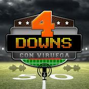 Podcast 4 Downs Con Viruega