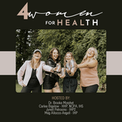 Podcast 4 women for HEALth