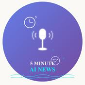 Podcast 5 Minute AI News - Daily