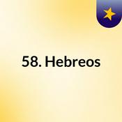 Podcast 58. Hebreos