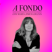 Podcast A Fondo Con María Jimena Duzán