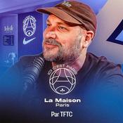 Podcast À la Maison -  ICI C'EST PARIS
