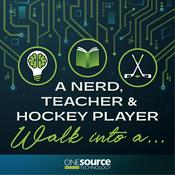Podcast A Nerd, A Teacher, and A Hockey Player