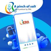 Podcast A pinch of salt - A podcast by ERA