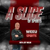 Podcast A Slice of Sports - with Jeff Nolan