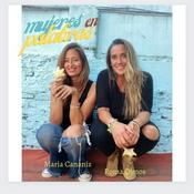 Podcast Mujeres en Palabras 
Todas tenemos historias para contar. Alguna quizás nos salve.