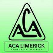 Podcast ACA Limerick: Friday Night Speakers