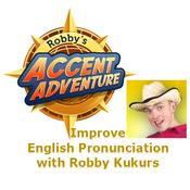 Podcast Accent Adventure Podcast: Improve English Pronunciation | Learn American English | Learn British English