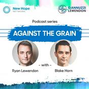 Podcast Against The Grain with Giannuzzi Lewendon