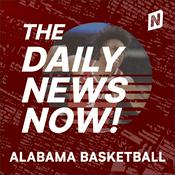 Podcast Alabama Crimson Tide Basketball | 2 Min News | The Daily News Now!
