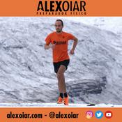 Podcast ALEXOIAR - PREPARADOR FÍSICO