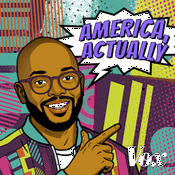 Podcast America, Actually with Astead Herndon
