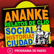 Podcast Ananké... Relatos de Clio