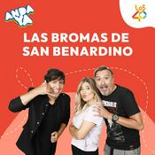 Podcast Anda Ya: Las Bromas de San Bernardino