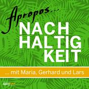 Podcast Apropos... Nachhaltigkeit