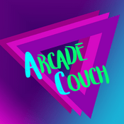 Podcast Arcade Couch