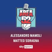 Podcast AREA 52 - Il podcast di Sky Sport sul mondo NBA