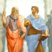 Podcast ARISTOTELES E PLATÃO, OS FERAS DA FILOSOFIA