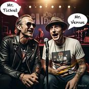 Podcast Mr Venue y Mr Ticket