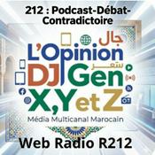 Podcast PDC 212 : Podcast-Débat-Contradictoire