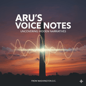 Podcast Aru's Voice Notes