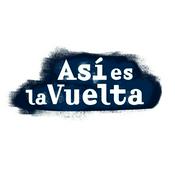 Podcast Así es la vuelta