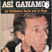 Podcast ASÍ GANAMOS - CARLOS BILARDO