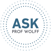 Podcast Ask Prof Wolff