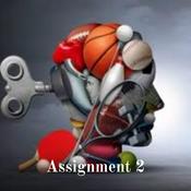 Podcast Assignment 2: Podcast Career choice involving sports