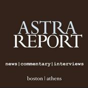 Podcast Astra Report | WNTN 1550 AM | Grecian Echoes