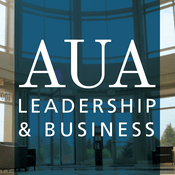 Podcast AUA Leadership and Business