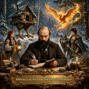 Podcast Audiolibros Quimera - Biblioteca de Alexandr Afanásiev