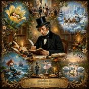 Podcast Audiolibros Quimera - Biblioteca de Hans Christian Andersen