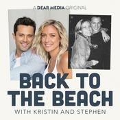 Podcast Back to the Beach with Kristin and Stephen