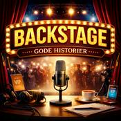 Podcast Backstage - historier om legender