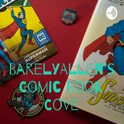 Podcast BarelyAllen's Comic Book Cove