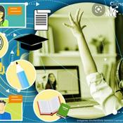 Podcast BENEFICIOS TECNOLÓGICOS EN LA EDUCACIÓN A DISTANCIA COMO CONSECUENCIA DE LA SINDEMIA SARS COV-2