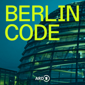 Podcast Berlin Code - aus dem ARD-Hauptstadtstudio mit Linda Zervakis