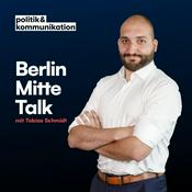 Podcast Berlin-Mitte-Talk - der Podcast von politik&kommunikation