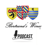 Podcast Bertrand's Wines Podcast