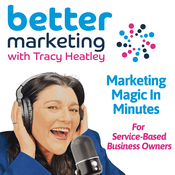 Podcast Better Marketing