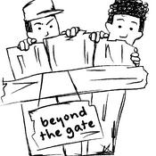 Podcast beyond the gate