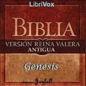 Podcast Bible (Reina Valera) 01: Génesis (version 2) by Reina-Valera